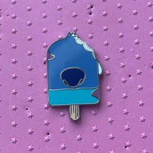 💙Disney Stitch Ice Cream Pin